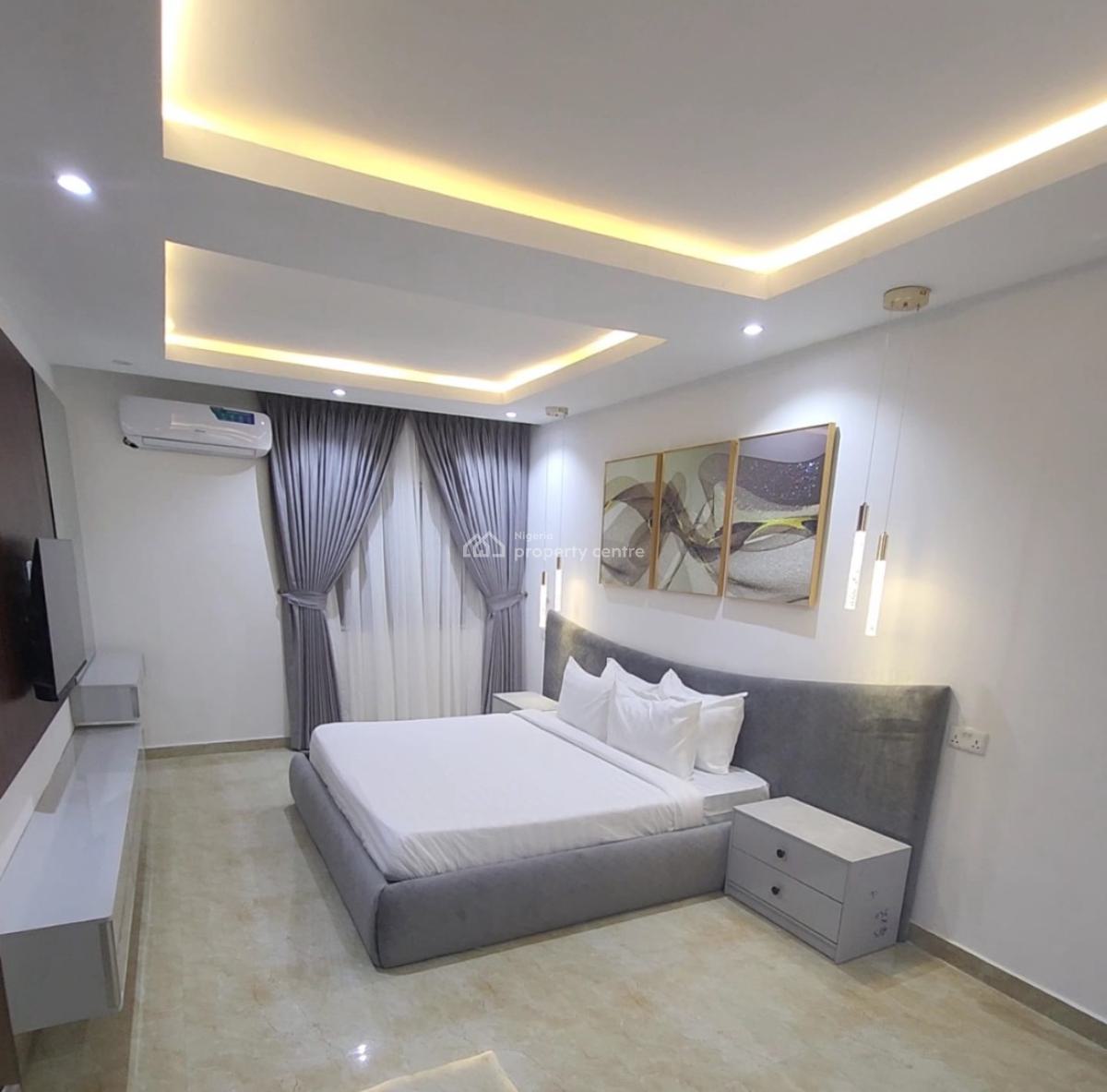 3 Bedroom Apartment, Ikeja, Lagos, Flat / Apartment Short Let