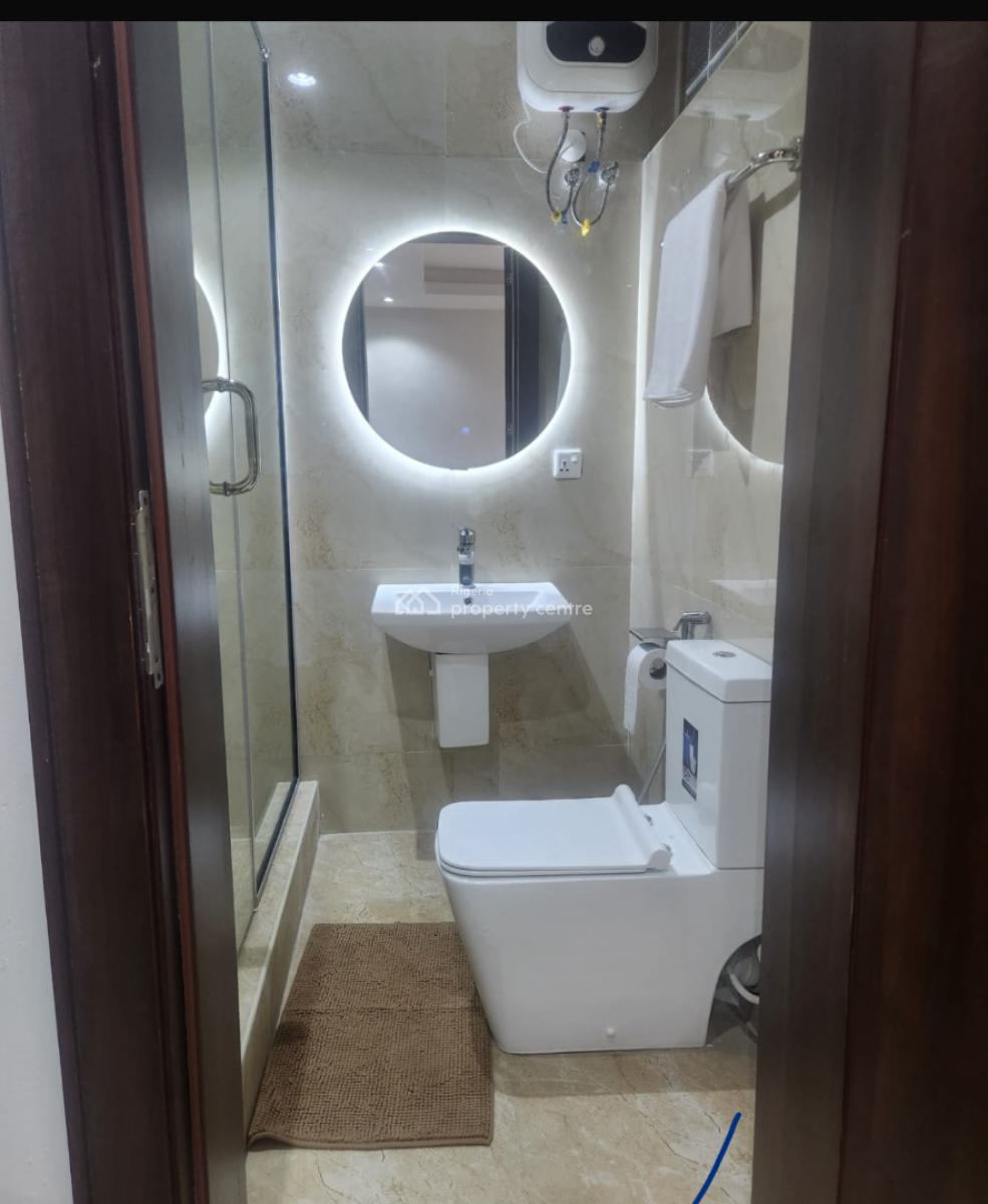 3 Bedroom Apartment, Ikeja, Lagos, Flat / Apartment Short Let