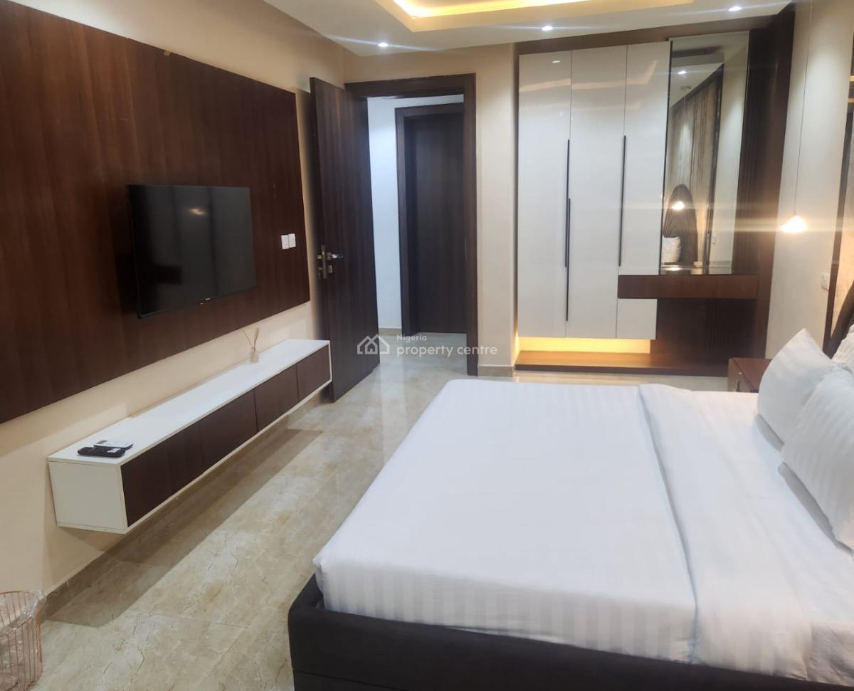 3 Bedroom Apartment, Ikeja, Lagos, Flat / Apartment Short Let