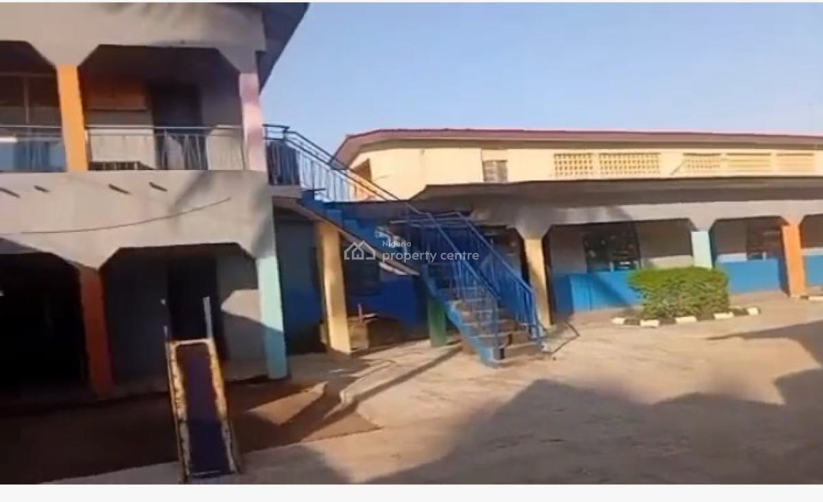 a Functioning and Well Furnished School, Egbeda, Alimosho, Lagos, Commercial Property for Sale