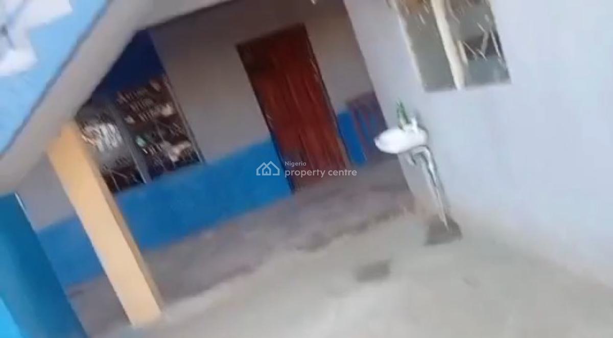 a Functioning and Well Furnished School, Egbeda, Alimosho, Lagos, Commercial Property for Sale