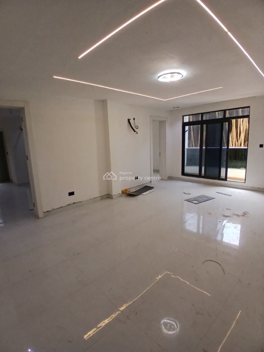 Newly Built and Serviced with 24/7 Power Supply 2 Bedroom En-suite Fla, Ikate, Lekki, Lagos, Flat / Apartment for Sale