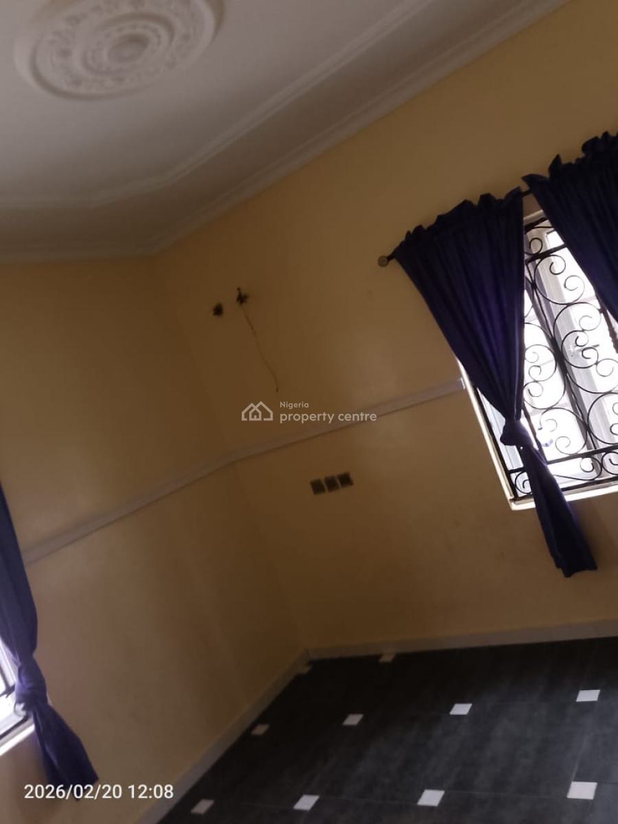 Very Sharp and Exquisite 2 Bedroom Flat Upstairs, Back of Mayfair Garden New Road, Awoyaya, Ibeju Lekki, Lagos, Flat / Apartment for Rent