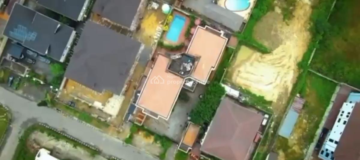 22 Executive Rooms, Gym, Swimming Pool, Spa, Restaurant/bar, 350kva Ge, Osborne, Ikoyi, Lagos, Hotel / Guest House for Sale