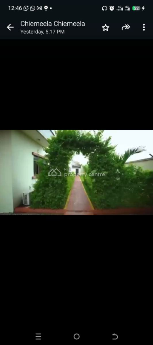 22 Executive Rooms, Gym, Swimming Pool, Spa, Restaurant/bar, 350kva Ge, Osborne, Ikoyi, Lagos, Hotel / Guest House for Sale