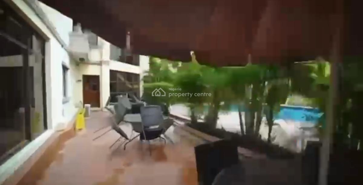 22 Executive Rooms, Gym, Swimming Pool, Spa, Restaurant/bar, 350kva Ge, Osborne, Ikoyi, Lagos, Hotel / Guest House for Sale