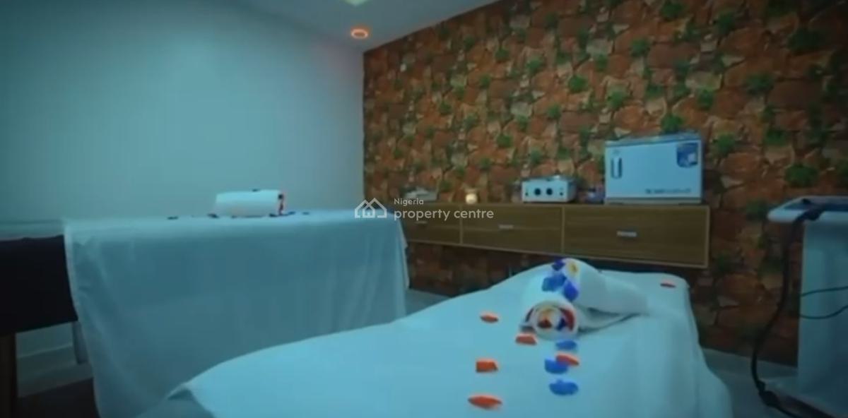 22 Executive Rooms, Gym, Swimming Pool, Spa, Restaurant/bar, 350kva Ge, Osborne, Ikoyi, Lagos, Hotel / Guest House for Sale