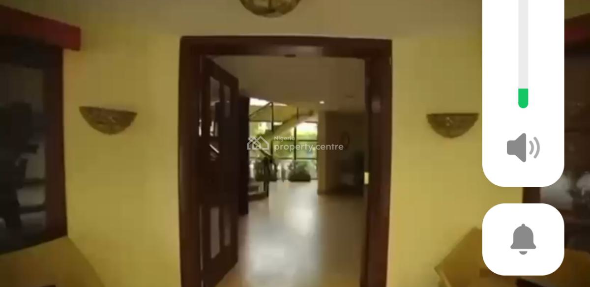 22 Executive Rooms, Gym, Swimming Pool, Spa, Restaurant/bar, 350kva Ge, Osborne, Ikoyi, Lagos, Hotel / Guest House for Sale