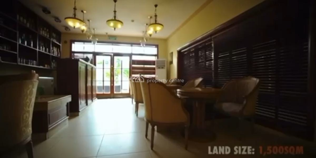 22 Executive Rooms, Gym, Swimming Pool, Spa, Restaurant/bar, 350kva Ge, Osborne, Ikoyi, Lagos, Hotel / Guest House for Sale