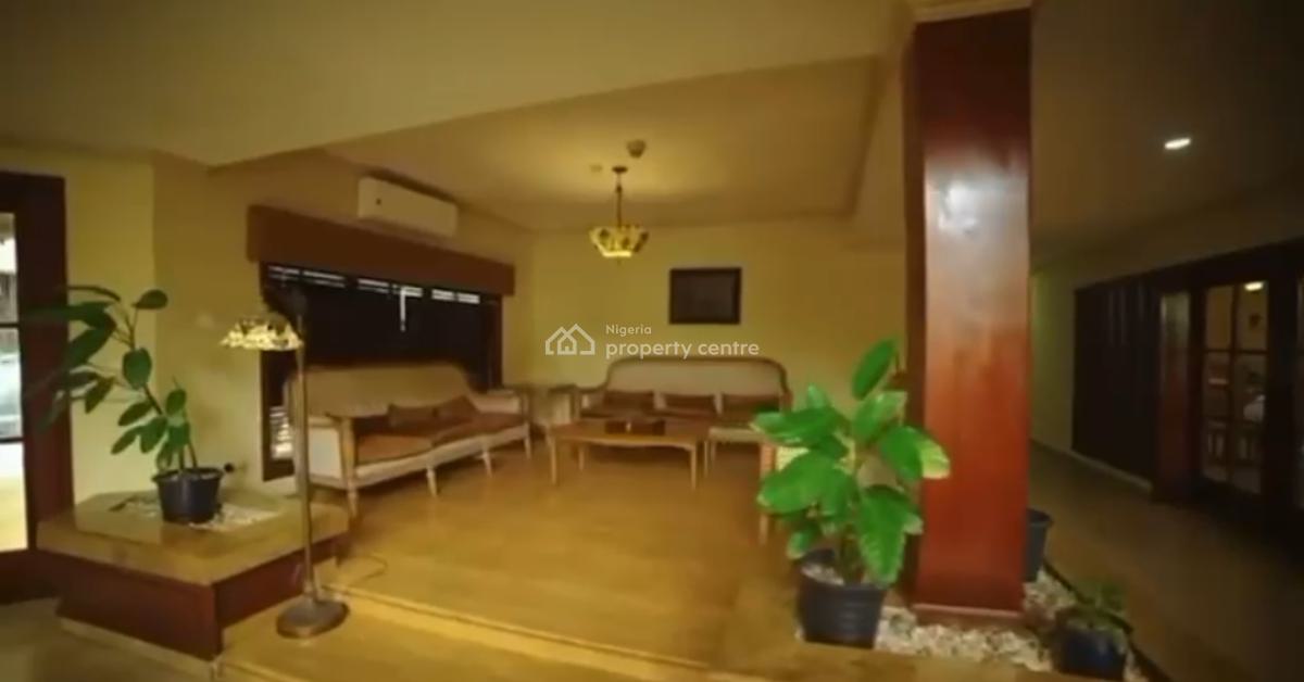 22 Executive Rooms, Gym, Swimming Pool, Spa, Restaurant/bar, 350kva Ge, Osborne, Ikoyi, Lagos, Hotel / Guest House for Sale