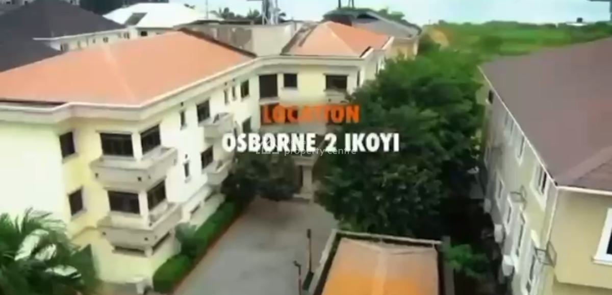 22 Executive Rooms, Gym, Swimming Pool, Spa, Restaurant/bar, 350kva Ge, Osborne, Ikoyi, Lagos, Hotel / Guest House for Sale