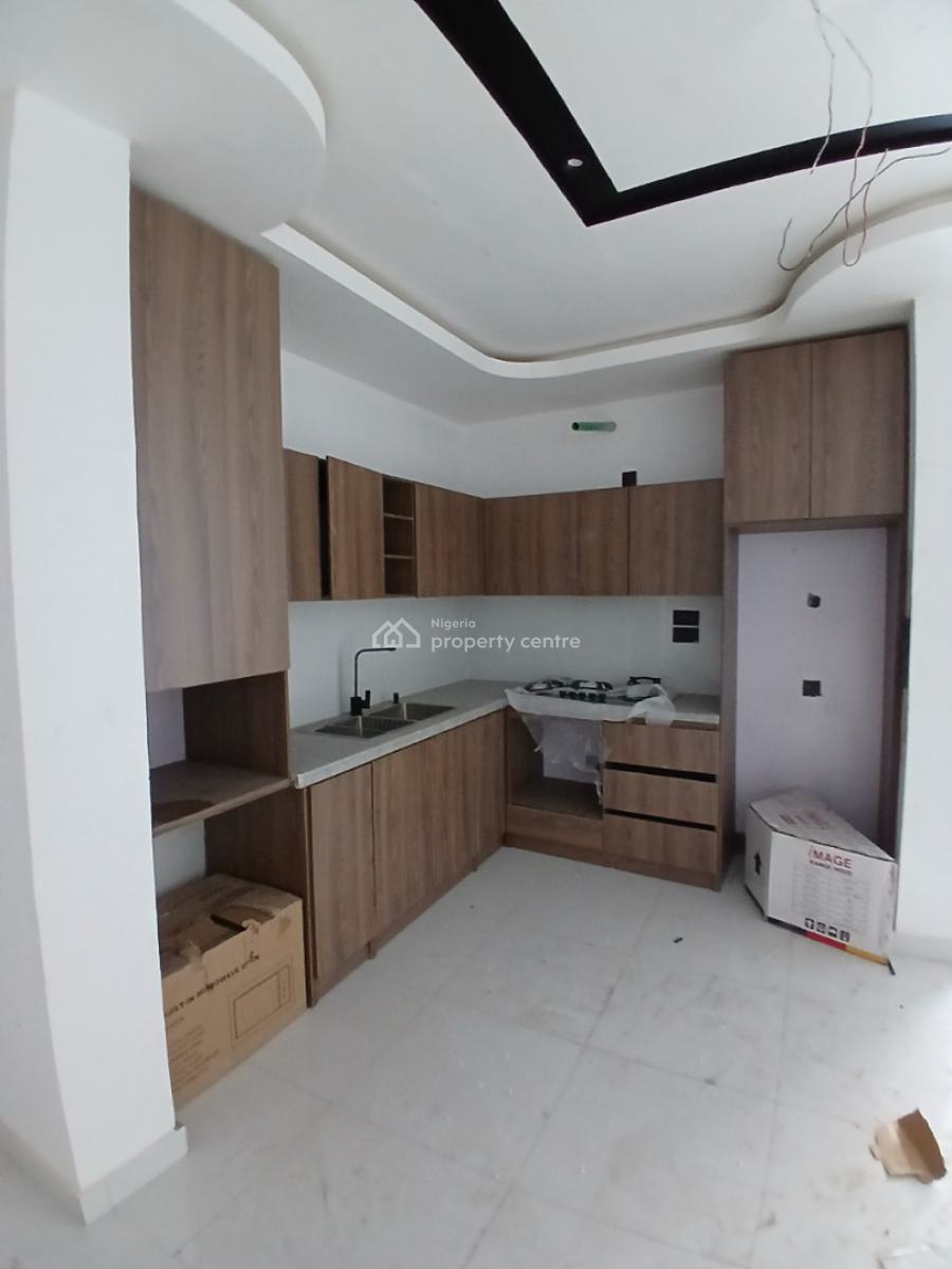 Tastefully Finished and Newly Built and Serviced with 24/7 Power Suppl, Ikate Elegushi, Lekki, Lagos, Flat / Apartment for Sale