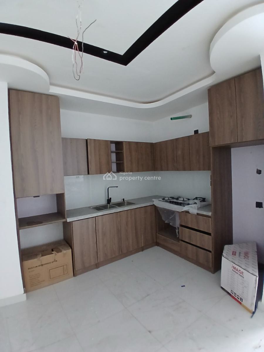 Tastefully Finished and Newly Built and Serviced with 24/7 Power Suppl, Ikate Elegushi, Lekki, Lagos, Flat / Apartment for Sale