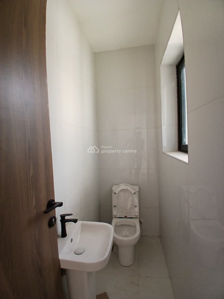 Tastefully Finished and Newly Built and Serviced with 24/7 Power Suppl, Ikate Elegushi, Lekki, Lagos, Flat / Apartment for Sale