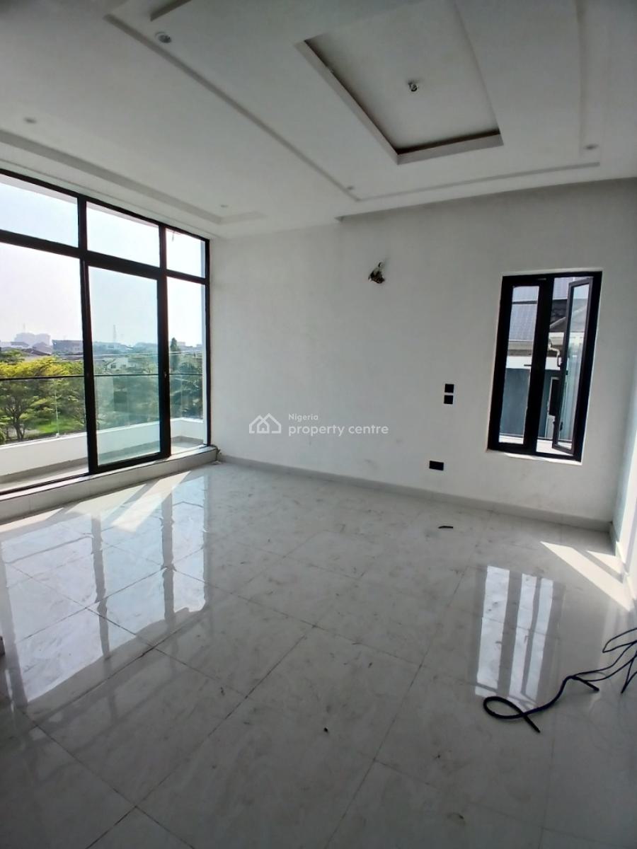 Tastefully Finished and Newly Built and Serviced with 24/7 Power Suppl, Ikate Elegushi, Lekki, Lagos, Flat / Apartment for Sale