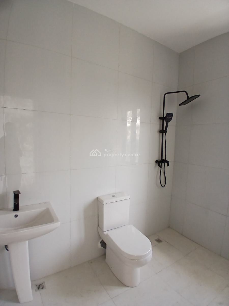 Tastefully Finished and Newly Built and Serviced with 24/7 Power Suppl, Ikate Elegushi, Lekki, Lagos, Flat / Apartment for Sale