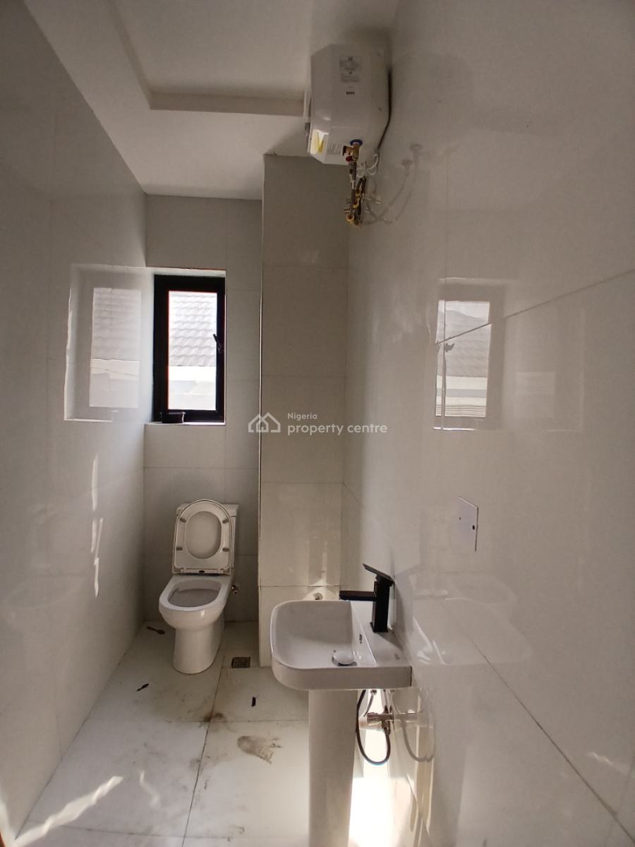 Tastefully Finished and Newly Built and Serviced with 24/7 Power Suppl, Ikate Elegushi, Lekki, Lagos, Flat / Apartment for Sale