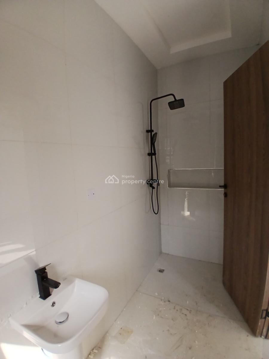 Tastefully Finished and Newly Built and Serviced with 24/7 Power Suppl, Ikate Elegushi, Lekki, Lagos, Flat / Apartment for Sale