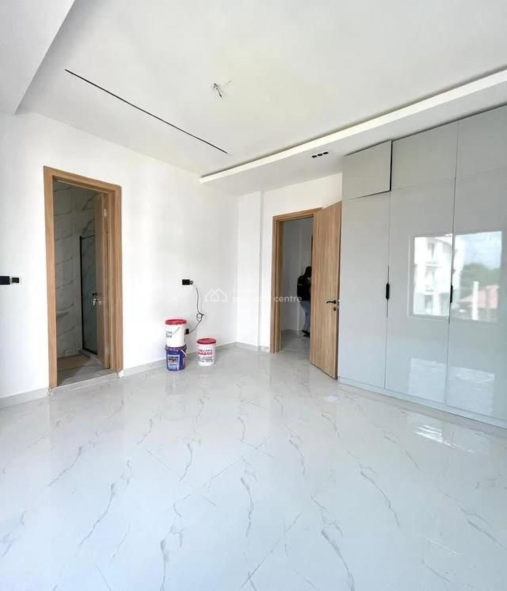 Elegant 4 Bedroom Terrace Duplex with Fully Serviced, Lekki Phase 1, Lekki, Lagos, Terraced Duplex for Sale