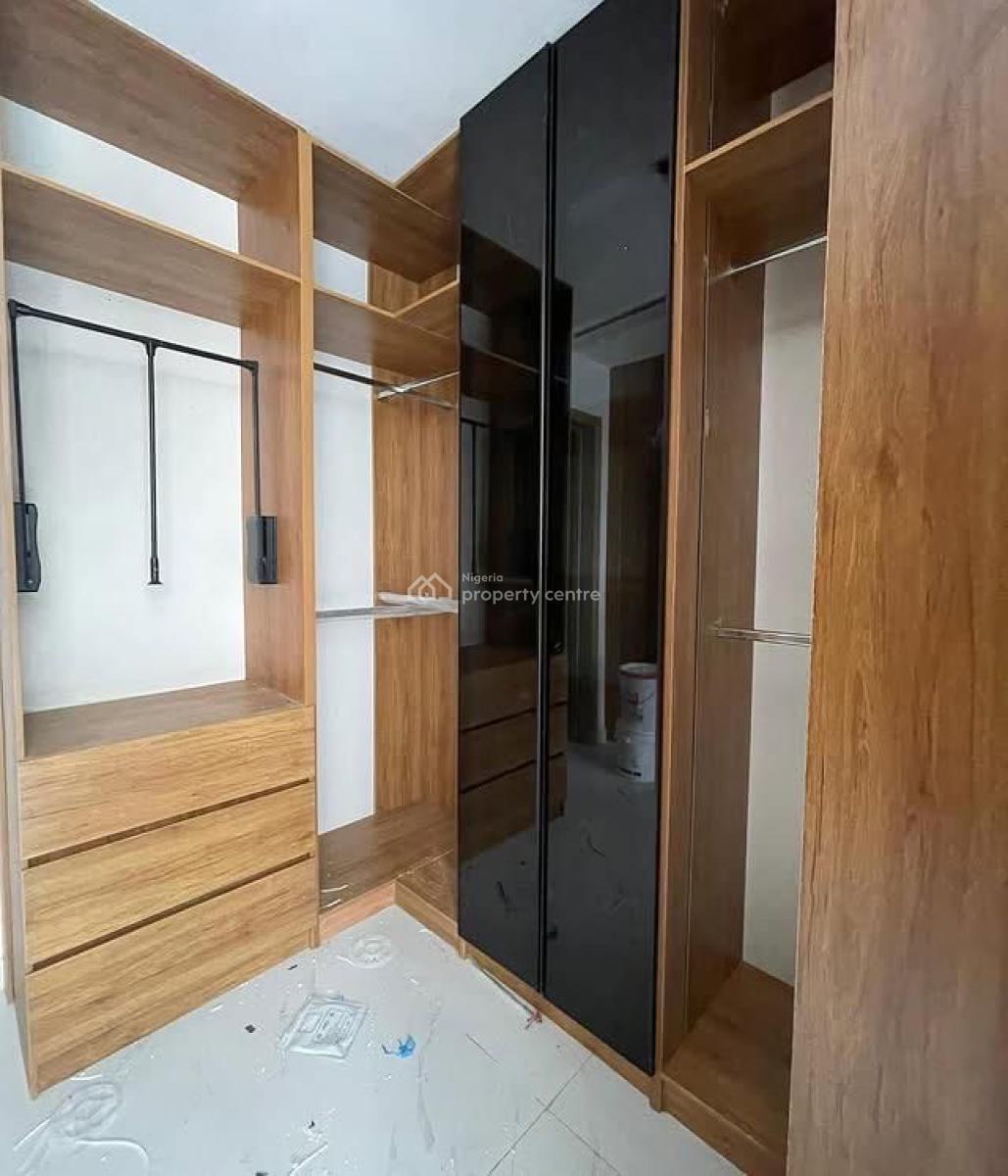 Elegant 4 Bedroom Terrace Duplex with Fully Serviced, Lekki Phase 1, Lekki, Lagos, Terraced Duplex for Sale