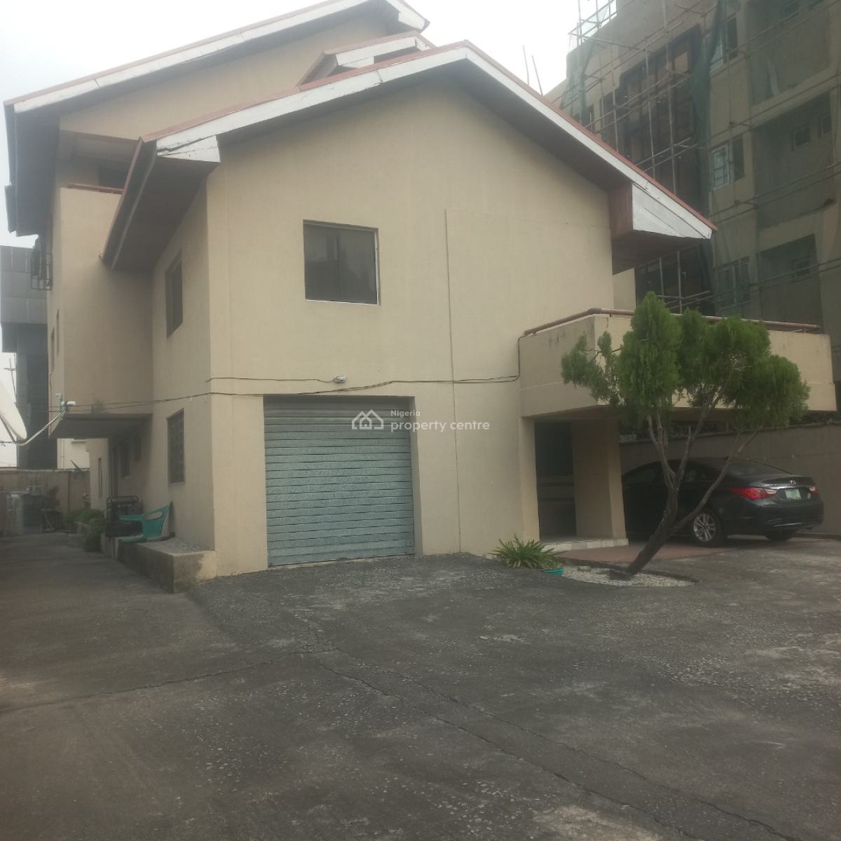 Lovely 6bedroom Detached House, Victoria Island (vi), Lagos, Detached Duplex for Sale