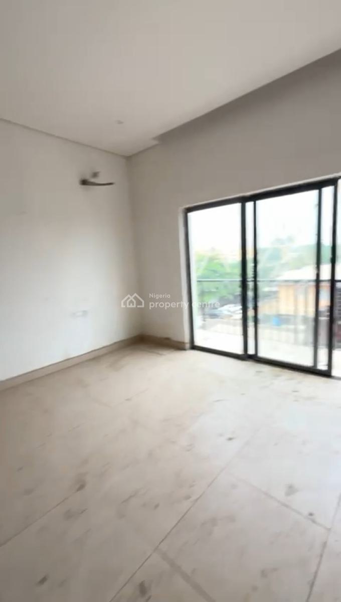 Well Built New Spacious Studio Apartment, Onike, Yaba, Lagos, Self Contain (single Rooms) for Sale