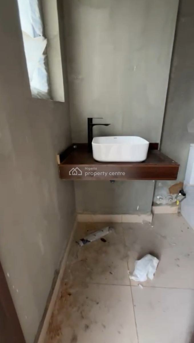 Well Built New Spacious Studio Apartment, Onike, Yaba, Lagos, Self Contain (single Rooms) for Sale