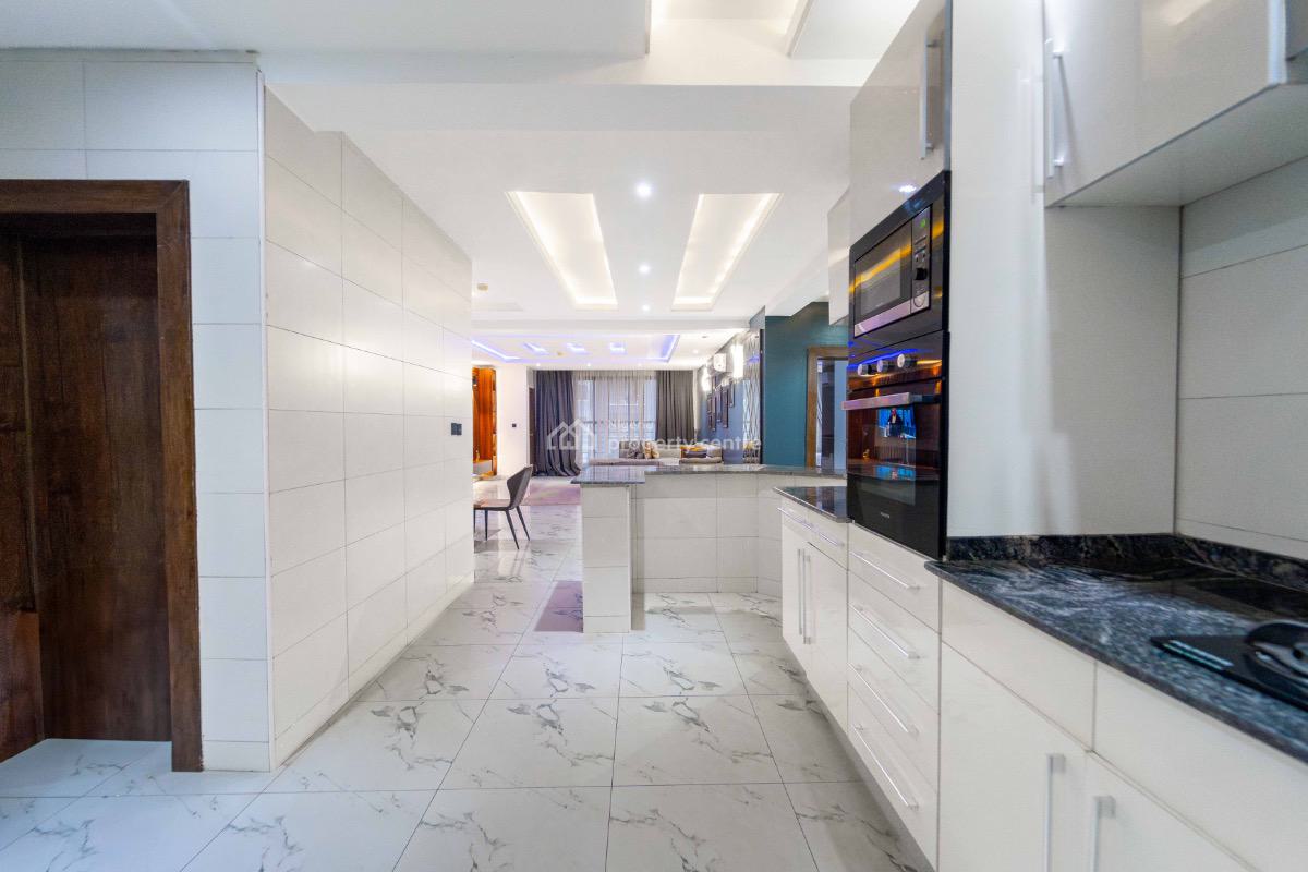 Furnished 3 Bedroom to-let, Water Corporation Drive, Oniru, Victoria Island (vi), Lagos, Flat / Apartment for Rent