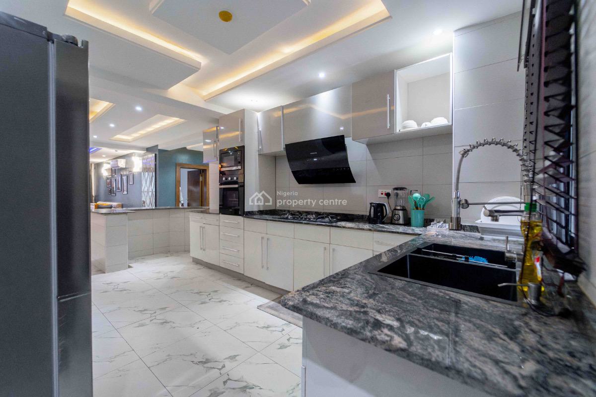 Furnished 3 Bedroom to-let, Water Corporation Drive, Oniru, Victoria Island (vi), Lagos, Flat / Apartment for Rent