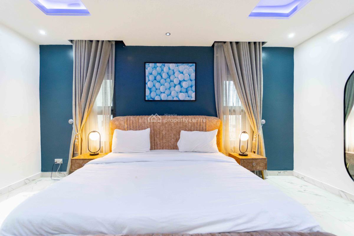 Furnished 3 Bedroom to-let, Water Corporation Drive, Oniru, Victoria Island (vi), Lagos, Flat / Apartment for Rent