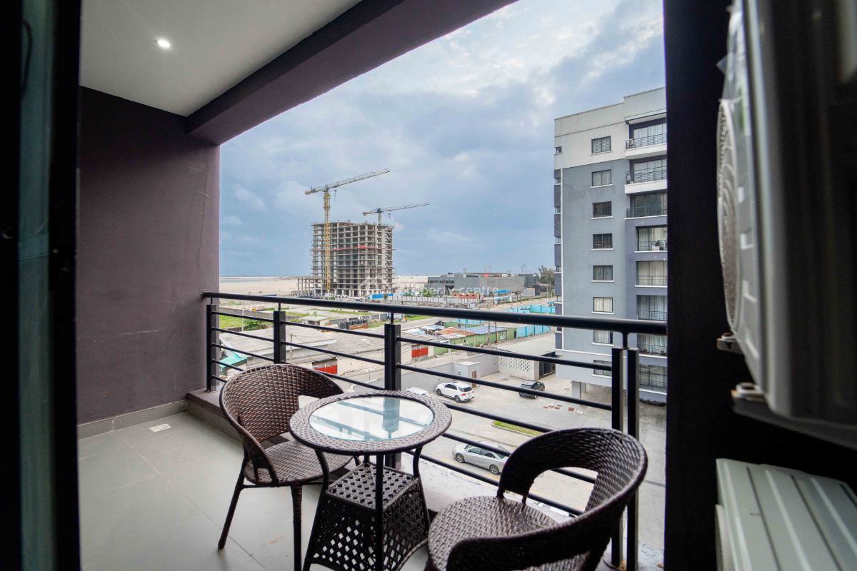 Furnished 3 Bedroom to-let, Water Corporation Drive, Oniru, Victoria Island (vi), Lagos, Flat / Apartment for Rent