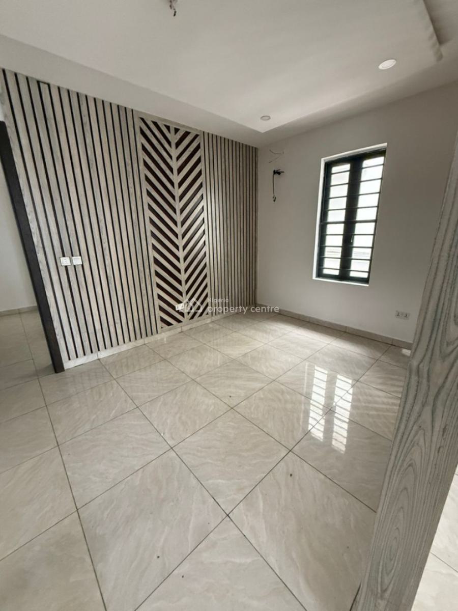 Top Exotic Luxury 5 Bedroom Duplex with Bq, Lekki County Megamound Estate, Ikota, Lekki, Lagos, Detached Duplex for Rent