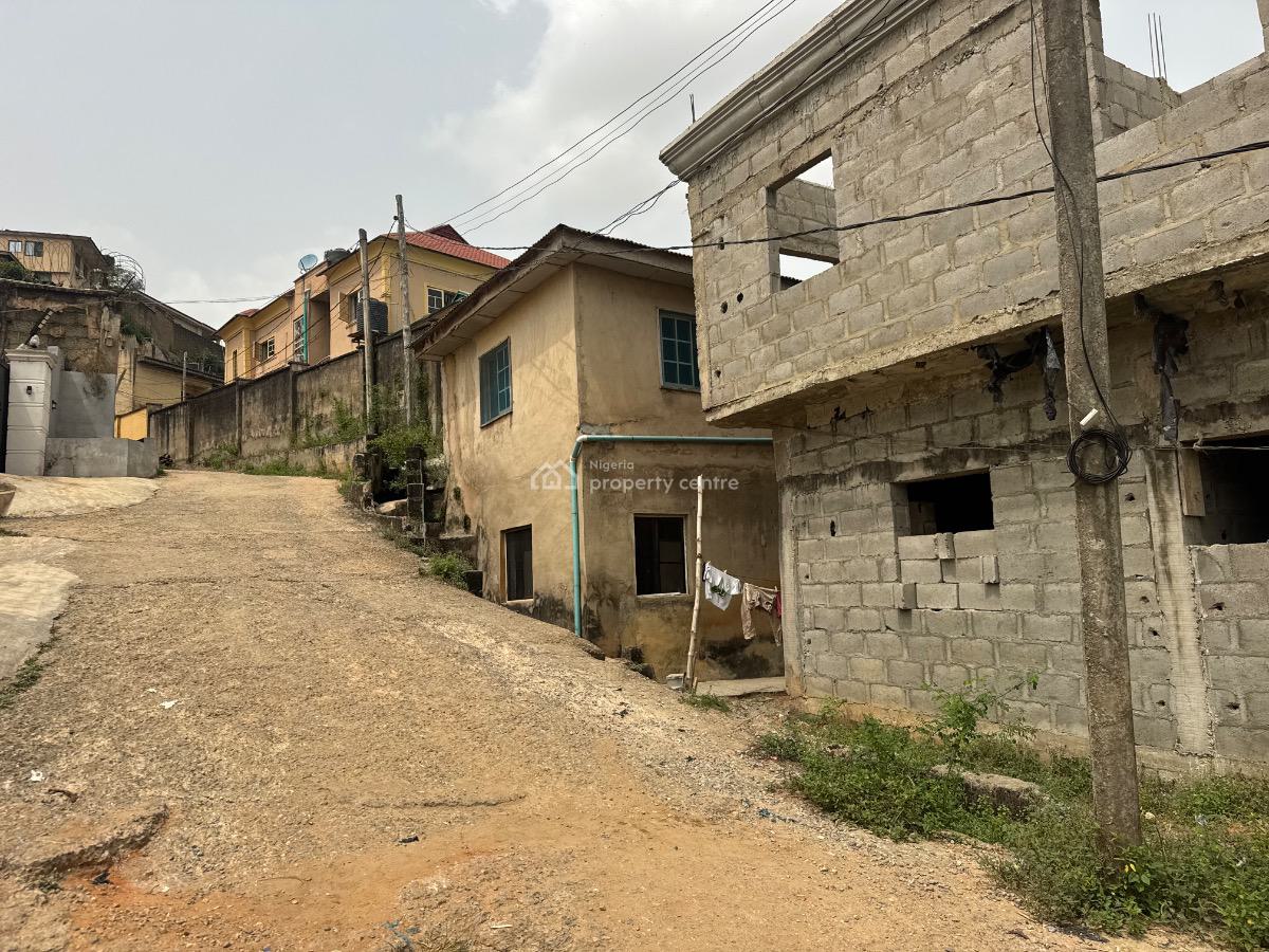 Land in a Secured Estate, 4mins Drive to Ojodu Berger Bus Stop, Ojodu Berger, Ojodu, Lagos, Residential Land for Sale