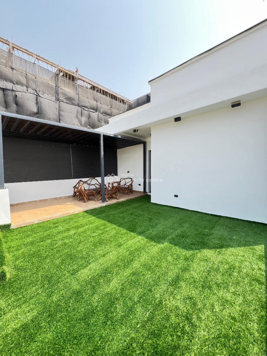 Contemporary 5 Bedroom Detached Duplex, Lekki Phase 1, Lekki, Lagos, Detached Duplex for Sale