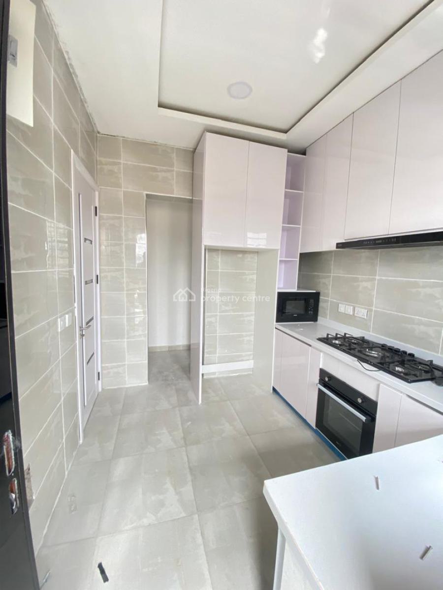 3 Bedroom, Off Durosimi Etti, Lekki Phase 1, Lekki, Lagos, Flat / Apartment for Rent