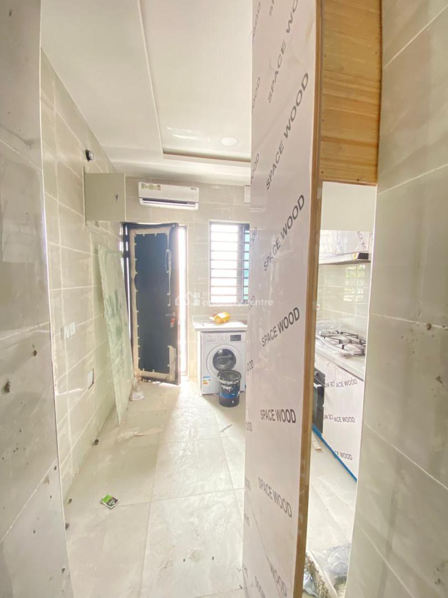 3 Bedroom, Off Durosimi Etti, Lekki Phase 1, Lekki, Lagos, Flat / Apartment for Rent