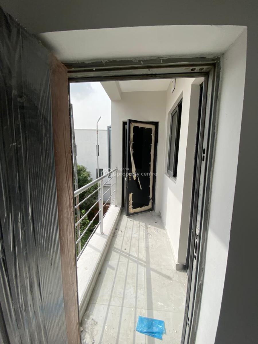 3 Bedroom, Off Durosimi Etti, Lekki Phase 1, Lekki, Lagos, Flat / Apartment for Rent