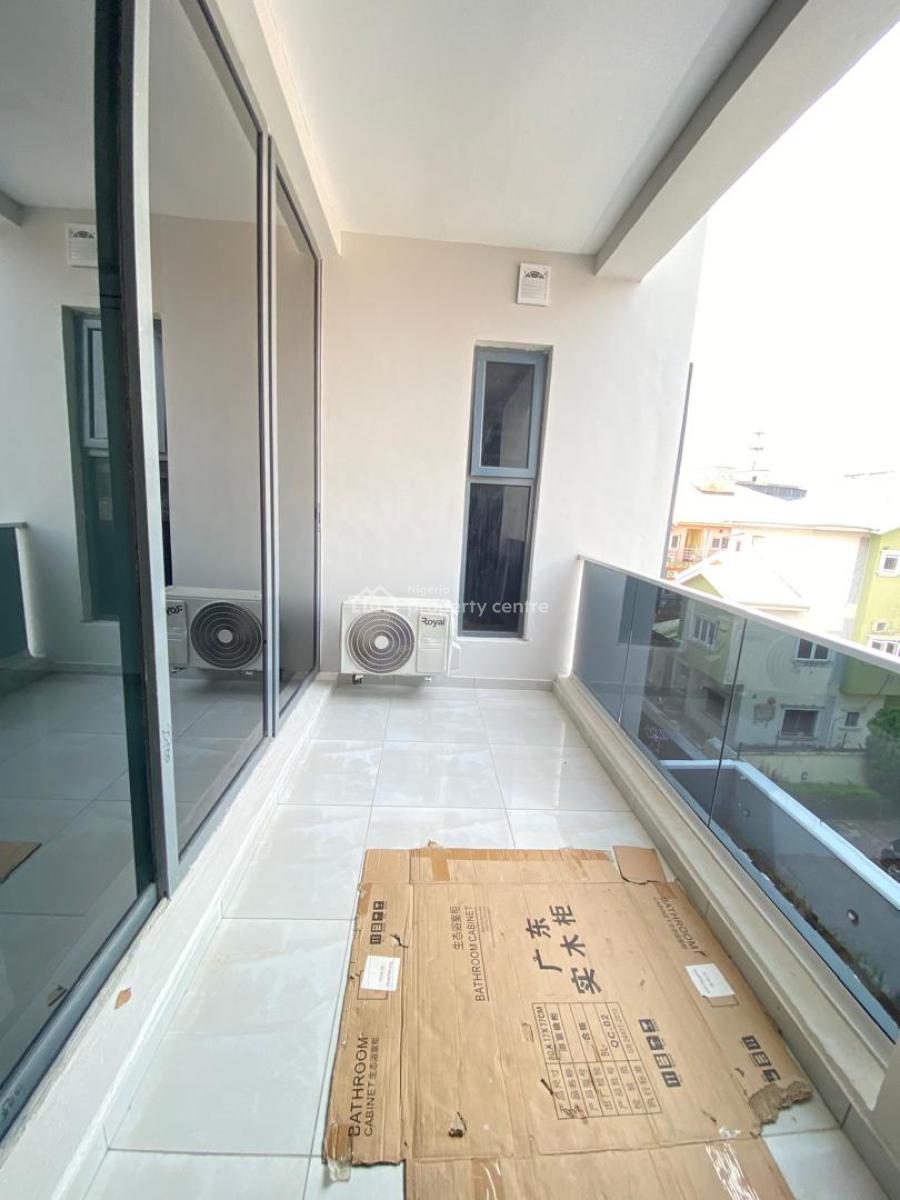 3 Bedroom, Off Durosimi Etti, Lekki Phase 1, Lekki, Lagos, Flat / Apartment for Rent