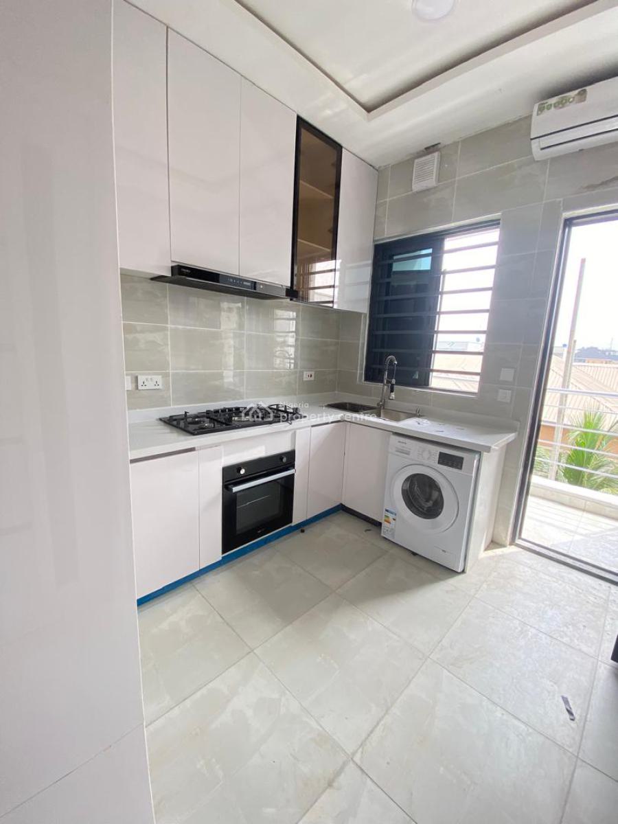 3 Bedroom, Off Durosimi Etti, Lekki Phase 1, Lekki, Lagos, Flat / Apartment for Rent