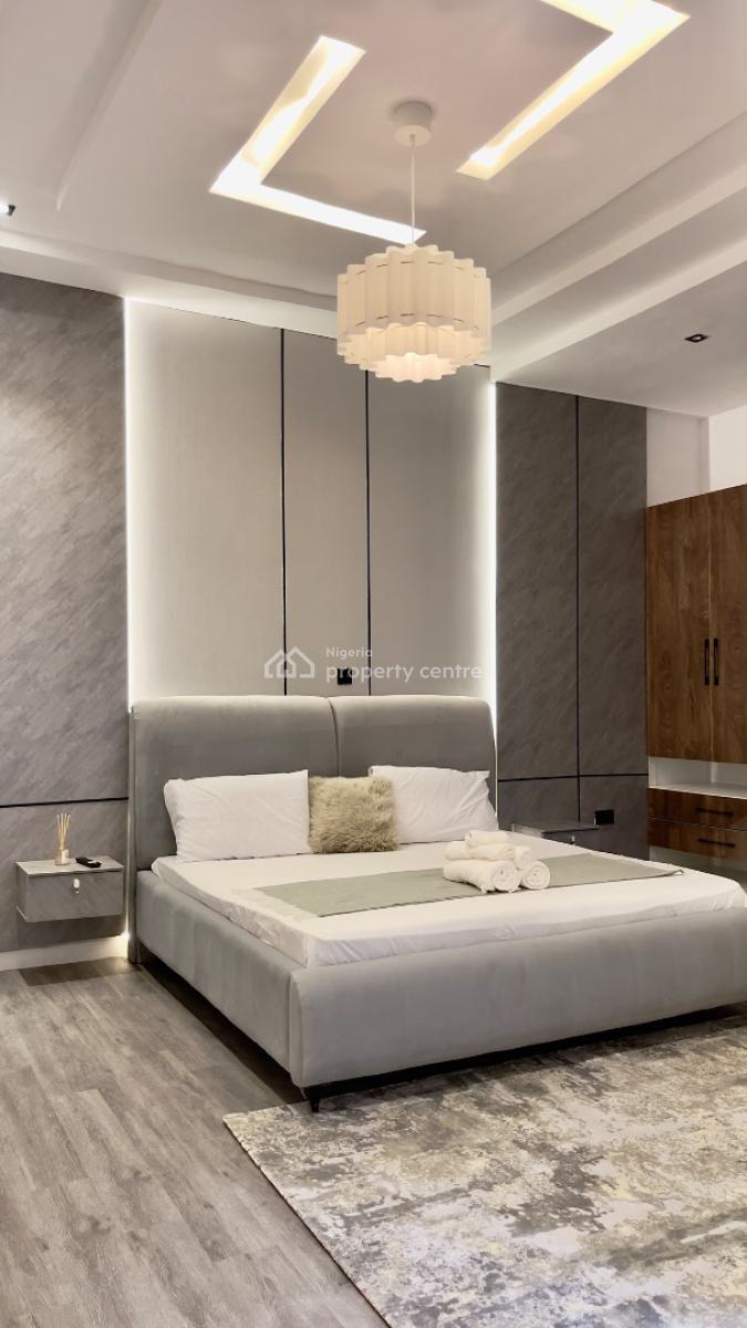 Furnished, Ready 2 Bedroom Flat, Ilasan New Road, Ikate, Lekki, Lagos, Flat / Apartment for Rent