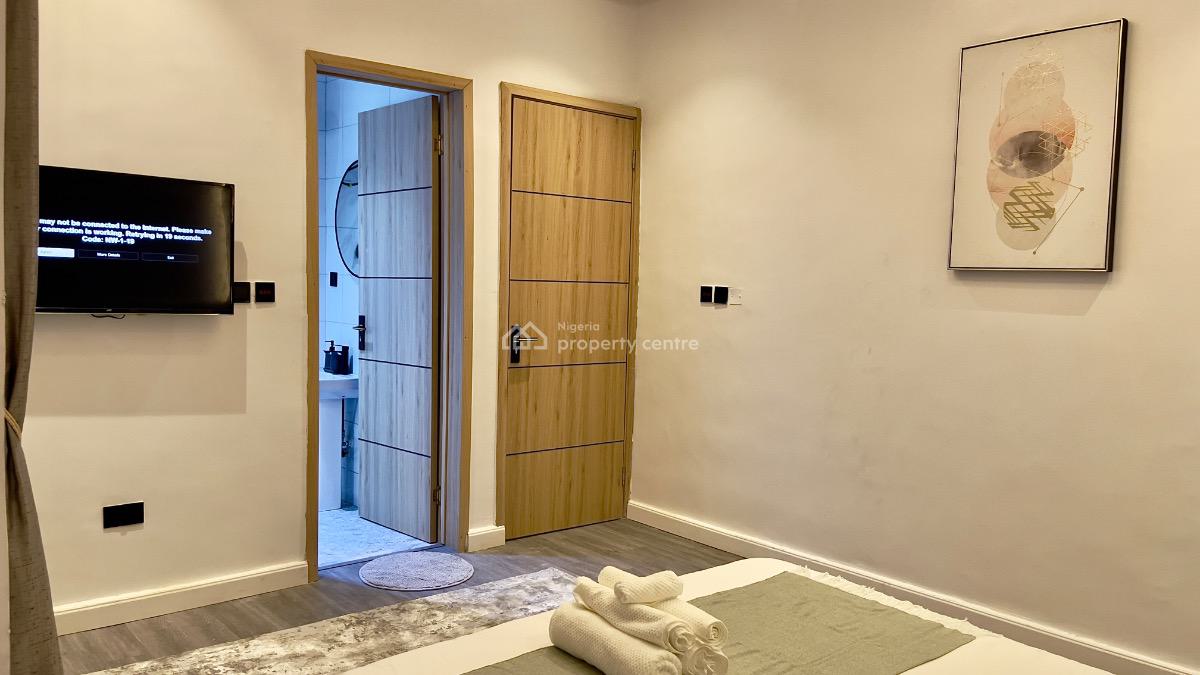 Furnished, Ready 2 Bedroom Flat, Ilasan New Road, Ikate, Lekki, Lagos, Flat / Apartment for Rent