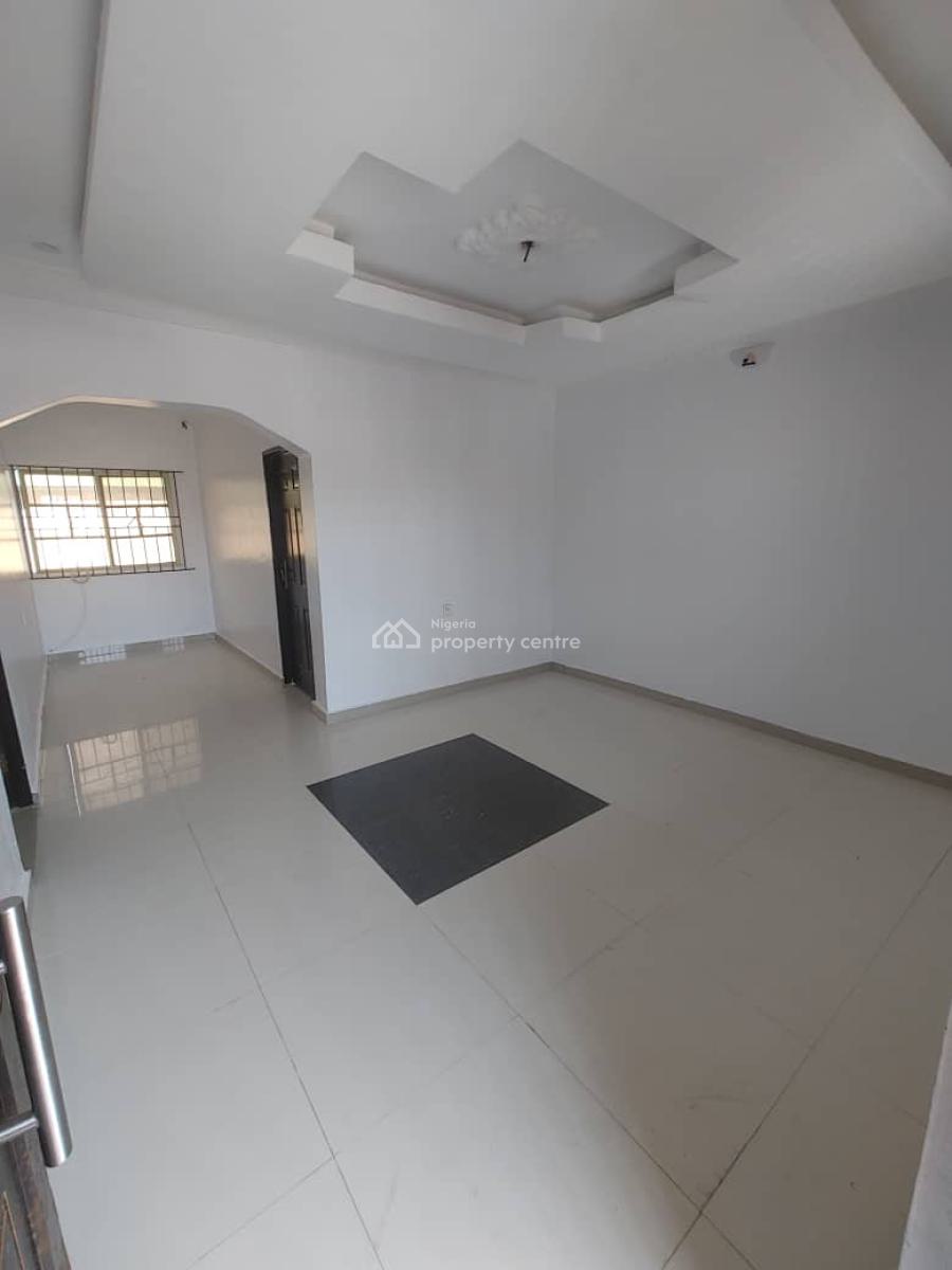 Sharp 2 Bedroom Apartment Upstairs, Sangotedo Ajah Lekki Lagos, Sangotedo, Ajah, Lagos, Flat / Apartment for Rent