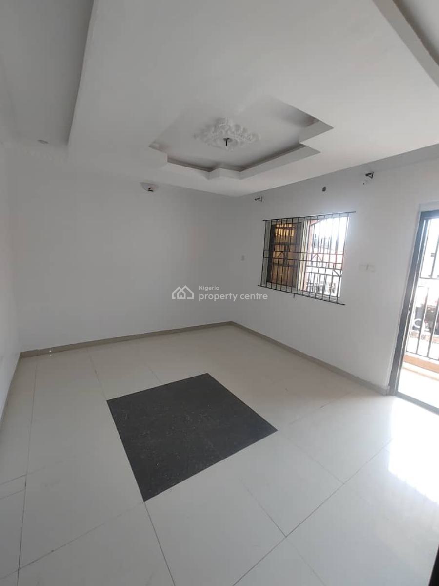 Sharp 2 Bedroom Apartment Upstairs, Sangotedo Ajah Lekki Lagos, Sangotedo, Ajah, Lagos, Flat / Apartment for Rent