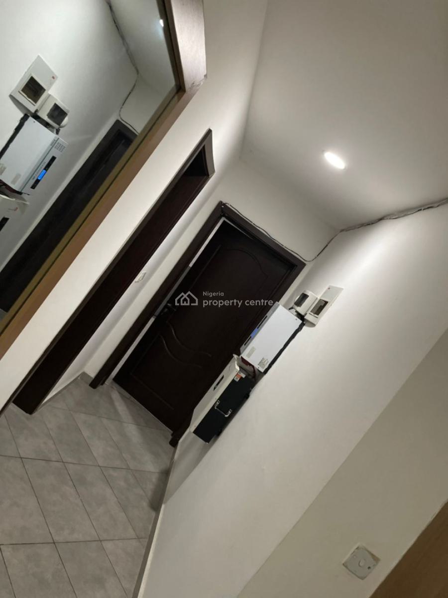 Furnished and Standard Mini Flat  with Swimming Pool and Gym, Main Jabi, Jabi, Abuja, Mini Flat (room and Parlour) for Rent