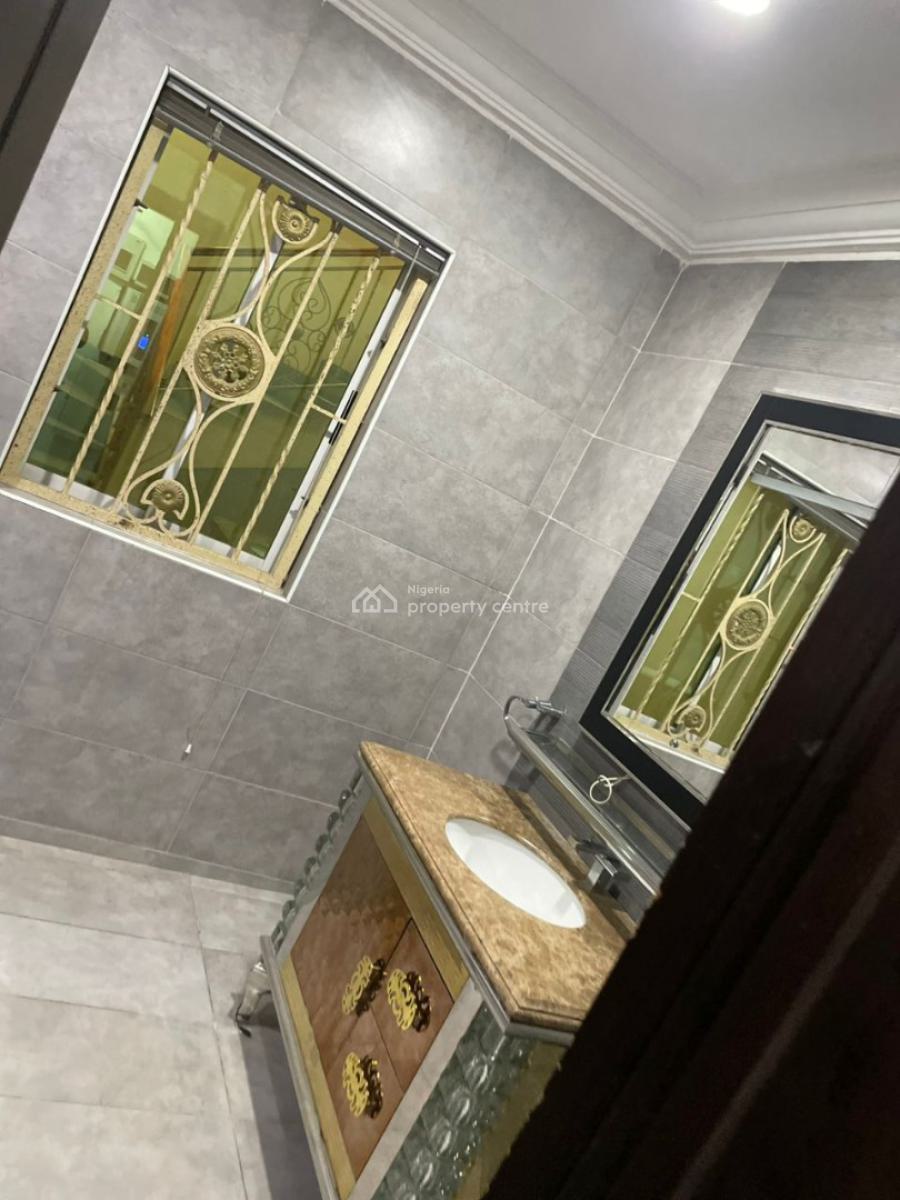 Furnished and Standard Mini Flat  with Swimming Pool and Gym, Main Jabi, Jabi, Abuja, Mini Flat (room and Parlour) for Rent