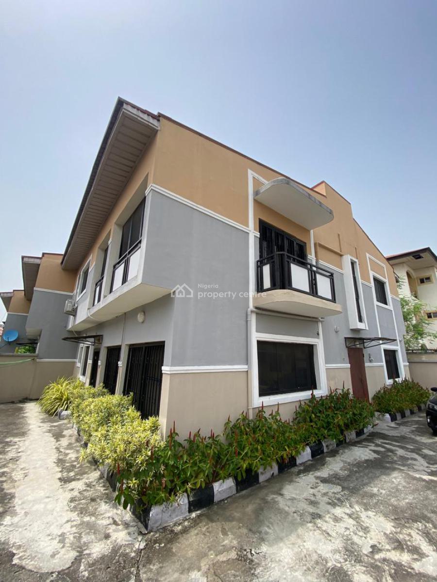 3 Bedroom Flat, Off Freedom Way, Lekki Phase 1, Lekki, Lagos, Flat / Apartment for Rent