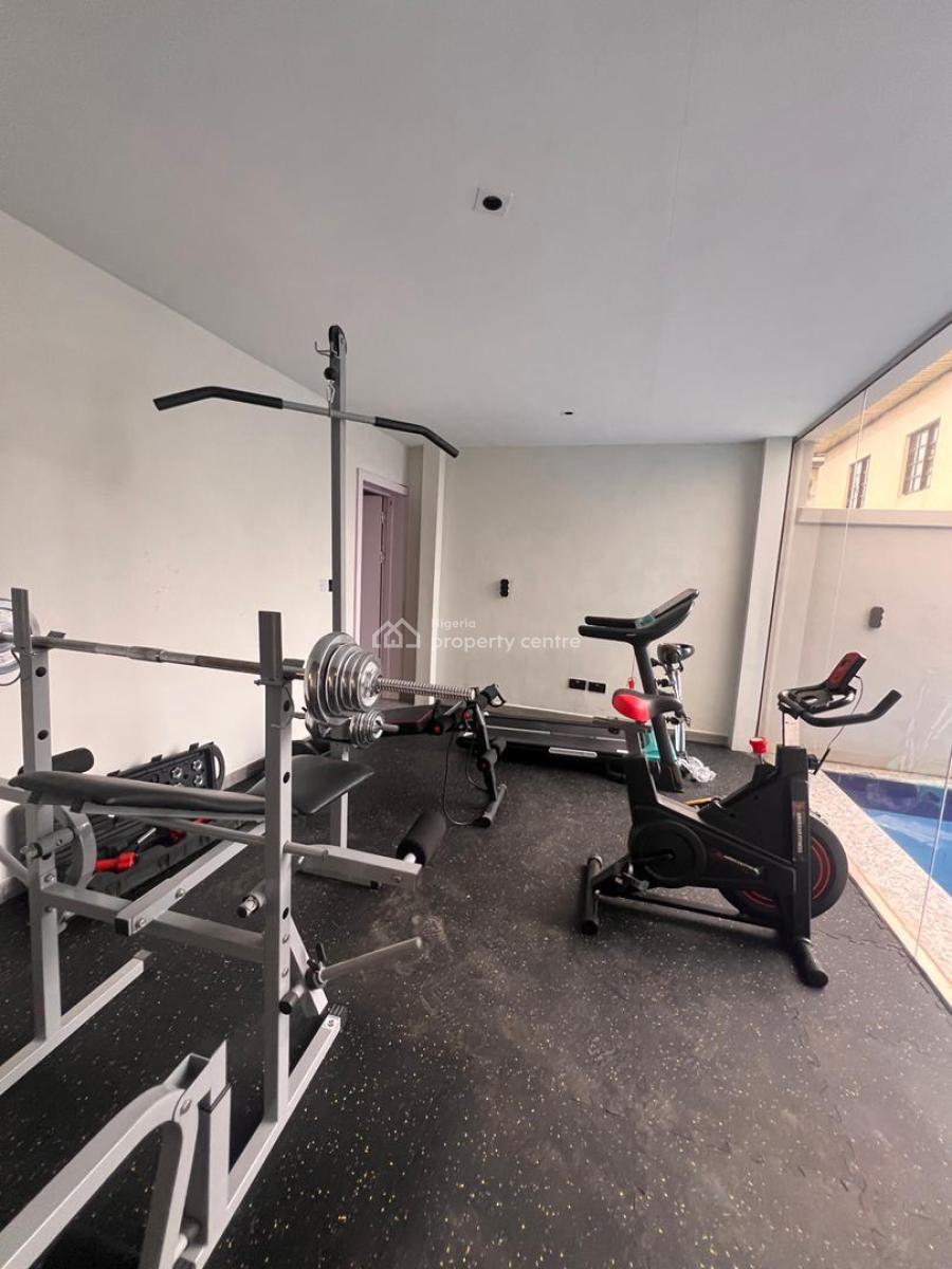 Luxury 3 Bedroom Apartment + Swimming Pool, Lekki Phase 1, Lekki, Lagos, Flat / Apartment for Sale