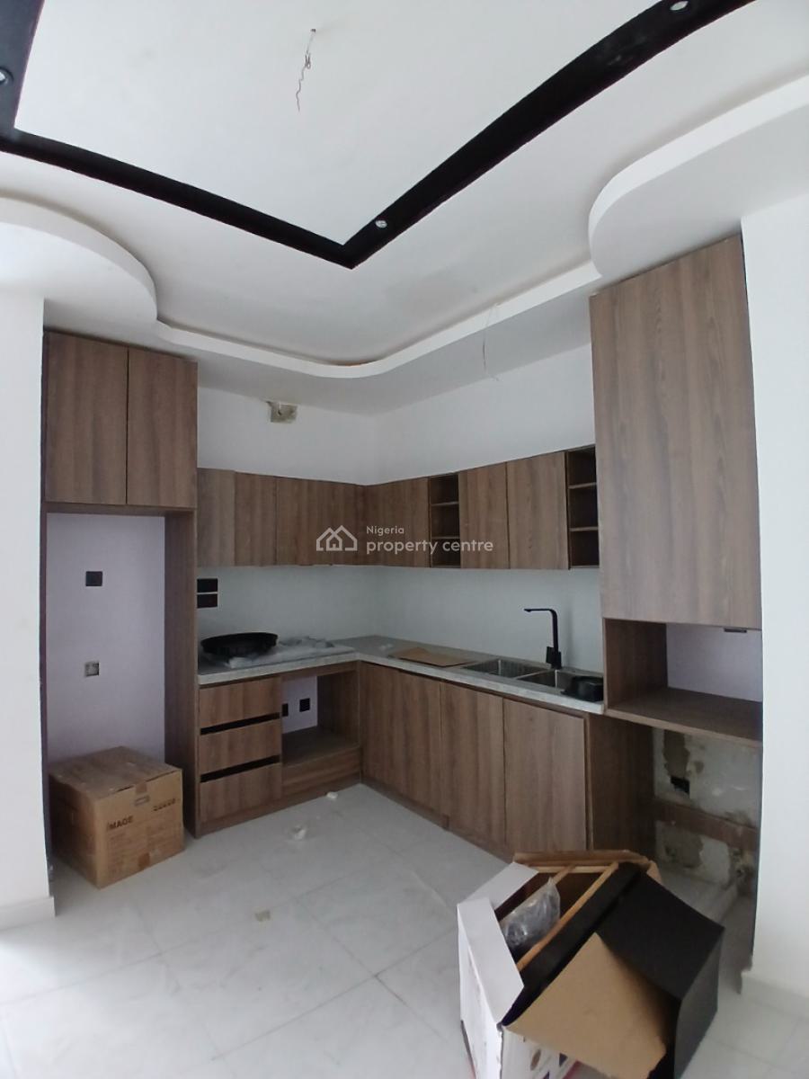 Tastefully Finished and Newly Built and Serviced with 24/7 Power Suppl, Ikate Elegushi, Lekki, Lagos, Flat / Apartment for Sale