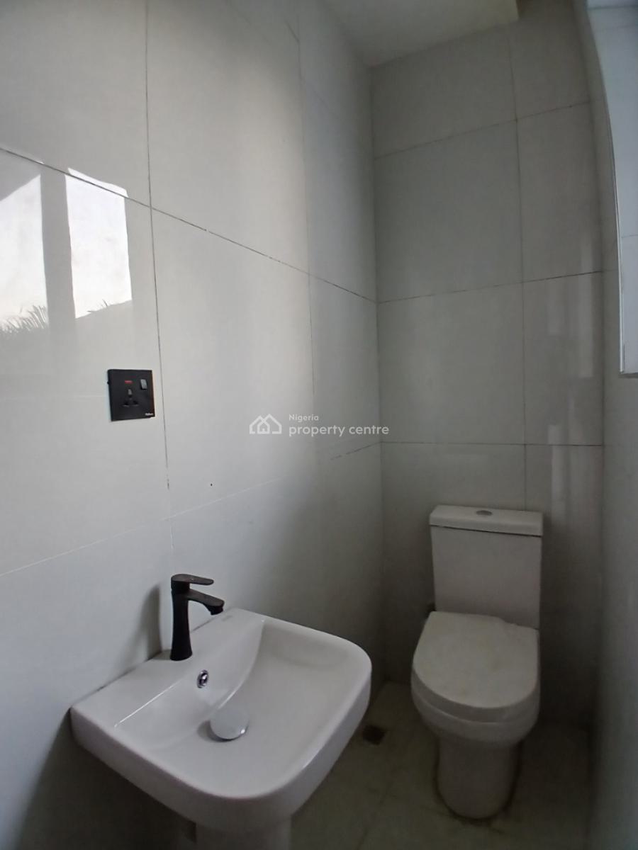 Tastefully Finished and Newly Built and Serviced with 24/7 Power Suppl, Ikate Elegushi, Lekki, Lagos, Flat / Apartment for Sale