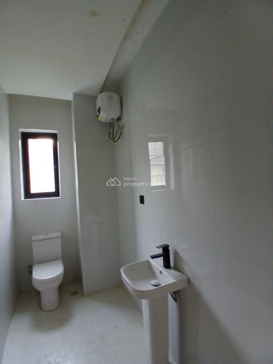 Tastefully Finished and Newly Built and Serviced with 24/7 Power Suppl, Ikate Elegushi, Lekki, Lagos, Flat / Apartment for Sale